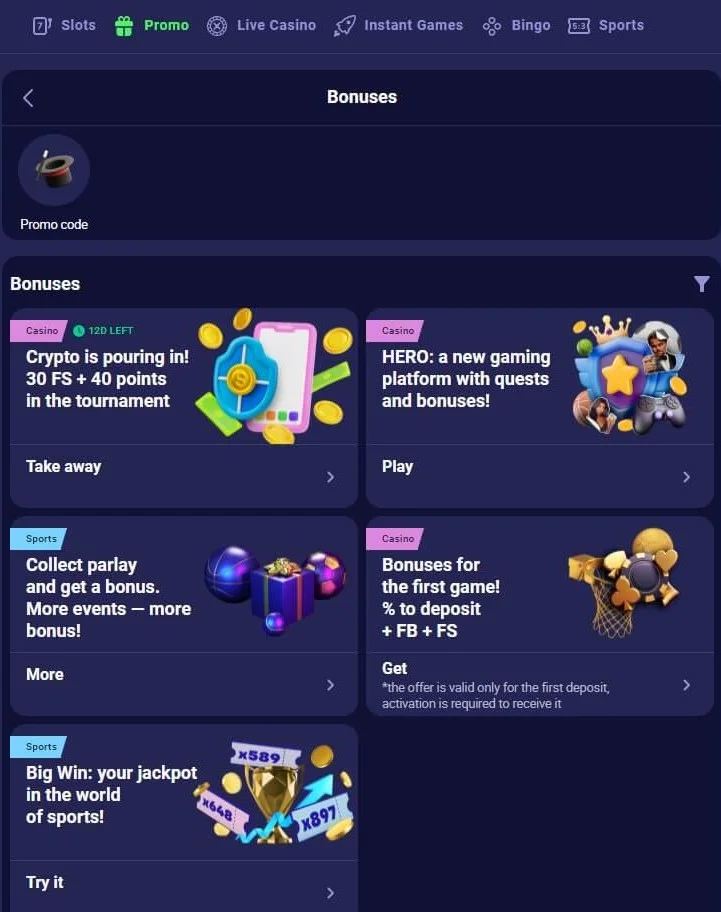 Bonus